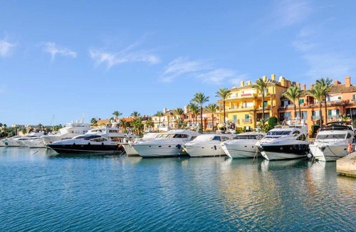 Sotogrande Apartment | Ribera del Marlin