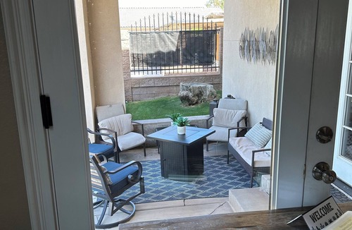 Bullhead City House | Riverfront Paradise with Private Beach