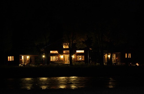 Alpine Village Cabin | Riverside Meadows Cabins