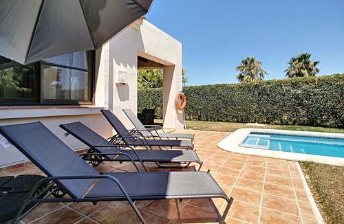 Roda Villa | Roda Golf Villa 0508