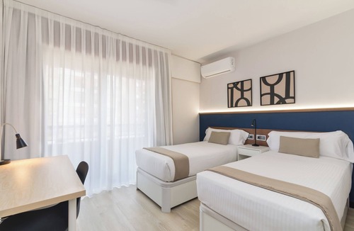 Hispanoamerica Hostel | Roisa Hostal Boutique