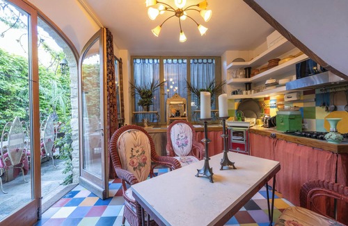 Goult House | Romantic Provence - Pool & Mill View