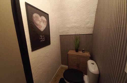 Saint-Crepin Bed & Breakfast | Romantic suite with jacuzzi