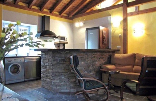 Almajano Apartment | Room 'Habitación Doble Molino' with Mountain View, Shared Terrace and Wi-Fi