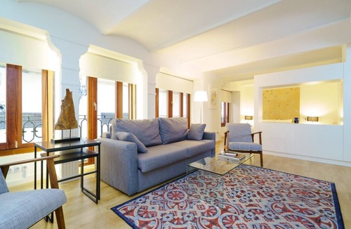 La Seu Apartment | Round Square 2 Valencia | Apartment