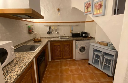 Olvera Cottage | Rural House La Morada