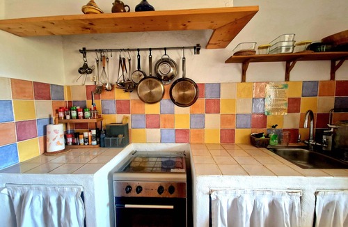 Almogia Villa | Rural Mountain Oasis with Private Pool in Almogia, Close to Malaga