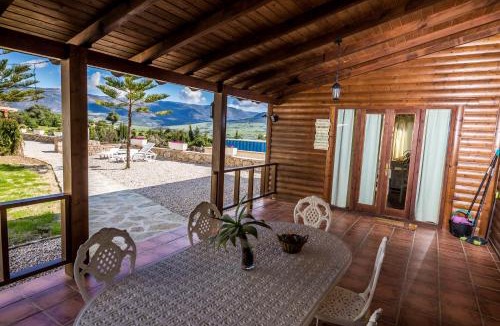 Tarifa House | Rural Tarifa Beach Las Cabañas