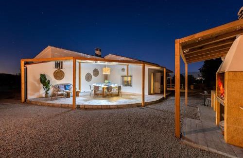 Ibi Villa | Rustic Escape by Fidalsa