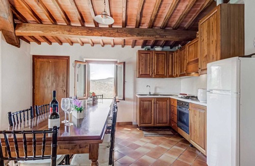 Gambassi Terme House | Rustic Tuscan Stonehouse