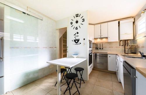Fuencarral Ski Chalet | (SAB52) Spacious 3-bedroom villa with terrace