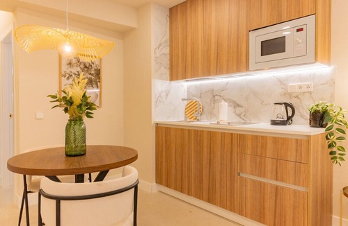 Palos de la Frontera Apartment | Sabatini Studio: Your Ideal Space Awaits You!