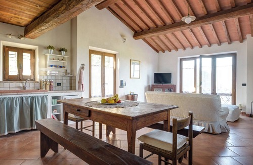 Sinalunga Villa | SacroFanum, panoramic Villa