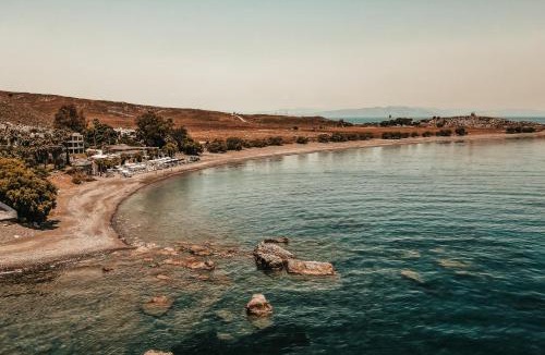 Psalidi Hotel | Sagredo Beachfront Retreat & Spa by E-GEO