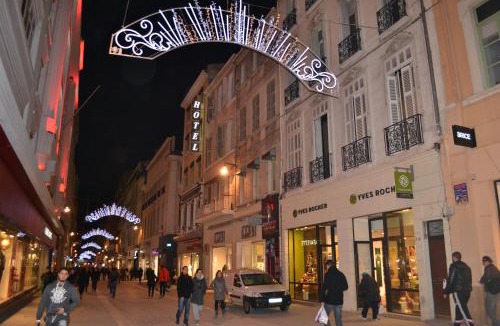 Noailles Hotel | Saint Ferréol