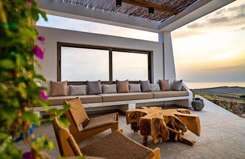 Kithnos Villa | Saint Nicholas Resort - Villas