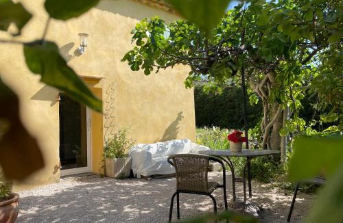 Puyloubier House | Sainte Victoire le Cabanon