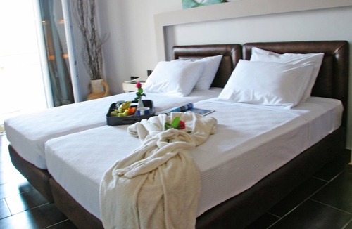 Kalami Hotel | Samos Bay Hotel