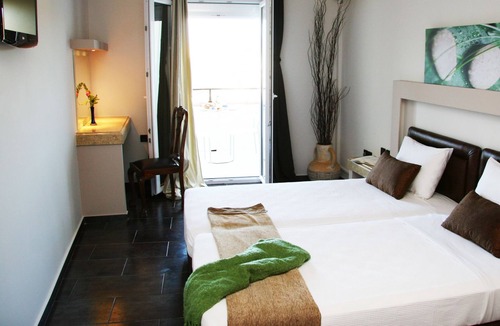 Kalami Hotel | Samos Bay Hotel