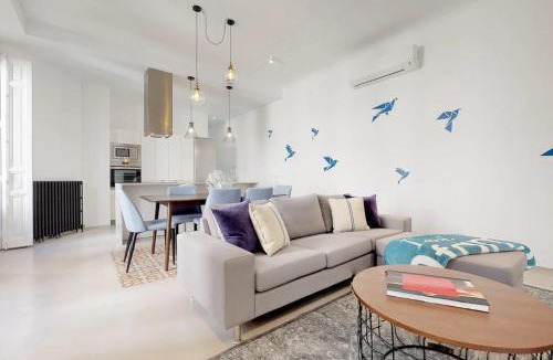 Barrio de las Letras Apartment | San Agustin II