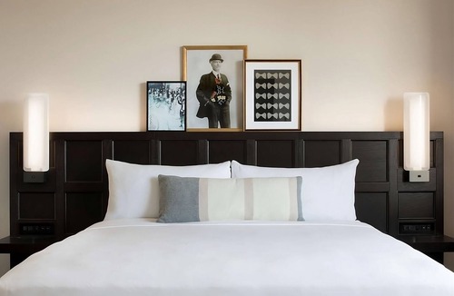 Theater District Hotel | San Francisco Skyline Views! Pet-friendly Stay!