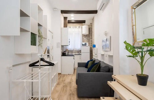 San Isidro Apartment | San Isidro I - Studio for 3 people