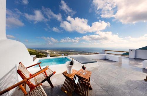 Santorini Villa | San Martino cave villas