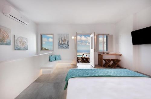 Santorini Villa | San Martino cave villas