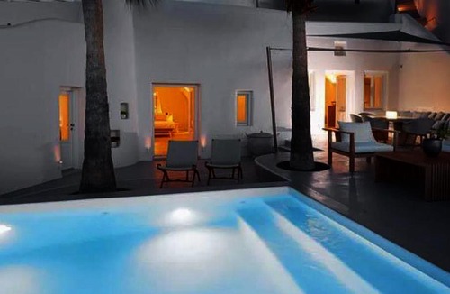 Oia Apartment | Santorini Breeze , Infinity Blue