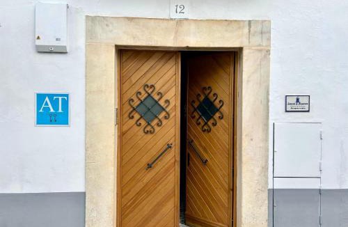 Olivenza Apartment | Señorón & Requesón