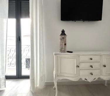 Olivenza Apartment | Señorón & Requesón