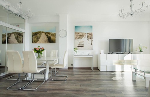 La Californie Apartment | SEA FRONT SUITE - Panoramic View with Terrace - 85 m