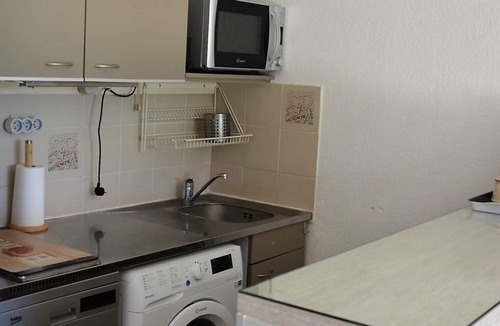 Cavaliere Apartment | SEA VIEW-STUDIO 2 PERSONS- Classified 3 *- TERRASSE ABRITEE -CLIM-PARKING PRIVE
