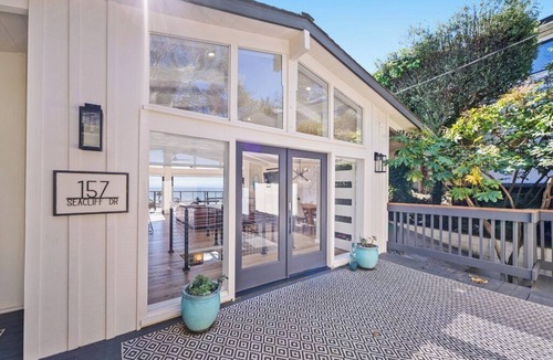 Aptos House | Seacliff Ocean View Escape