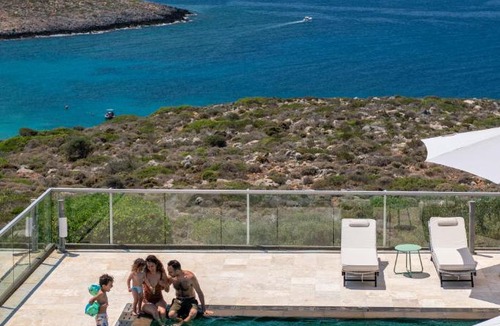 Tersanas Villa | Seacrete villas