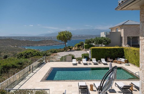 Tersanas Villa | Seacrete villas