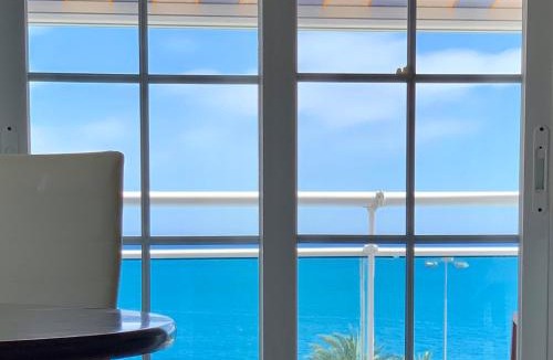 Roquetas de Mar Apartment | Seafront Penthouse Almeria