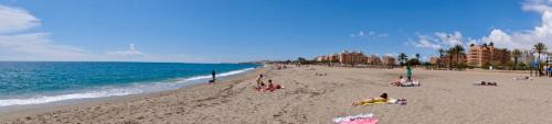 Roquetas de Mar Apartment | Seafront Penthouse Almeria