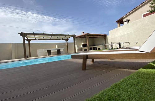 Fofola Villa | Seafront Villa Nefeli