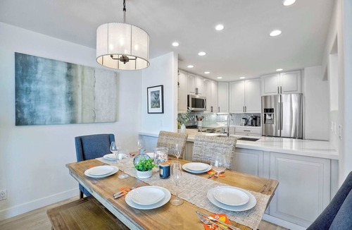 Carlsbad Village Condo | Seaside Sunset Summar