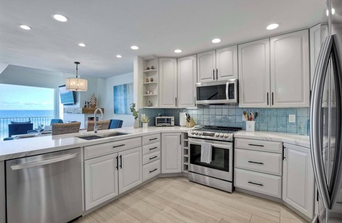 Carlsbad Village Condo | Seaside Sunset Summar