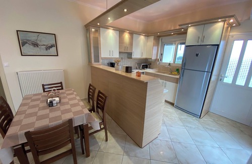 Assos-Lechaio Apartment | Seaside Villa - Ether Apartment