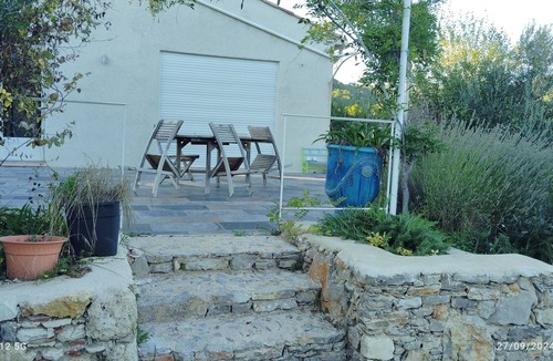 Montferrat Villa | Secluded villa with splendid views over Provence, not overlooked,