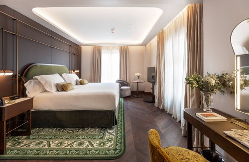 Centro - Sagrario Hotel | Seda Club Hotel – Small Luxury Hotel