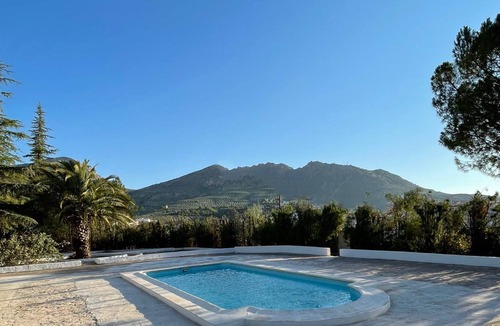 Quesada Cottage | Self catering El Llano for 8 people