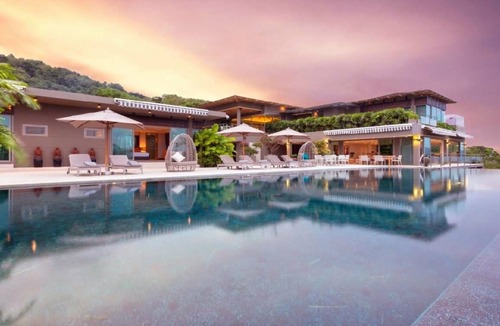 Choeng Thale Villa | Sensational Layan Beach 7 Bedroom Villa