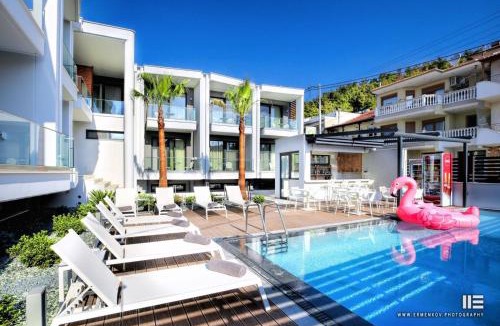 Nea Peramos Hotel | Senso Nea Peramos