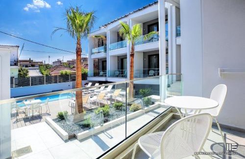 Nea Peramos Hotel | Senso Nea Peramos
