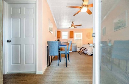 Visalia Apartment | Sequoia Studio w/Private Patio