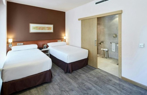 San Blas-Canillejas Hotel | Sercotel Alcalá 611